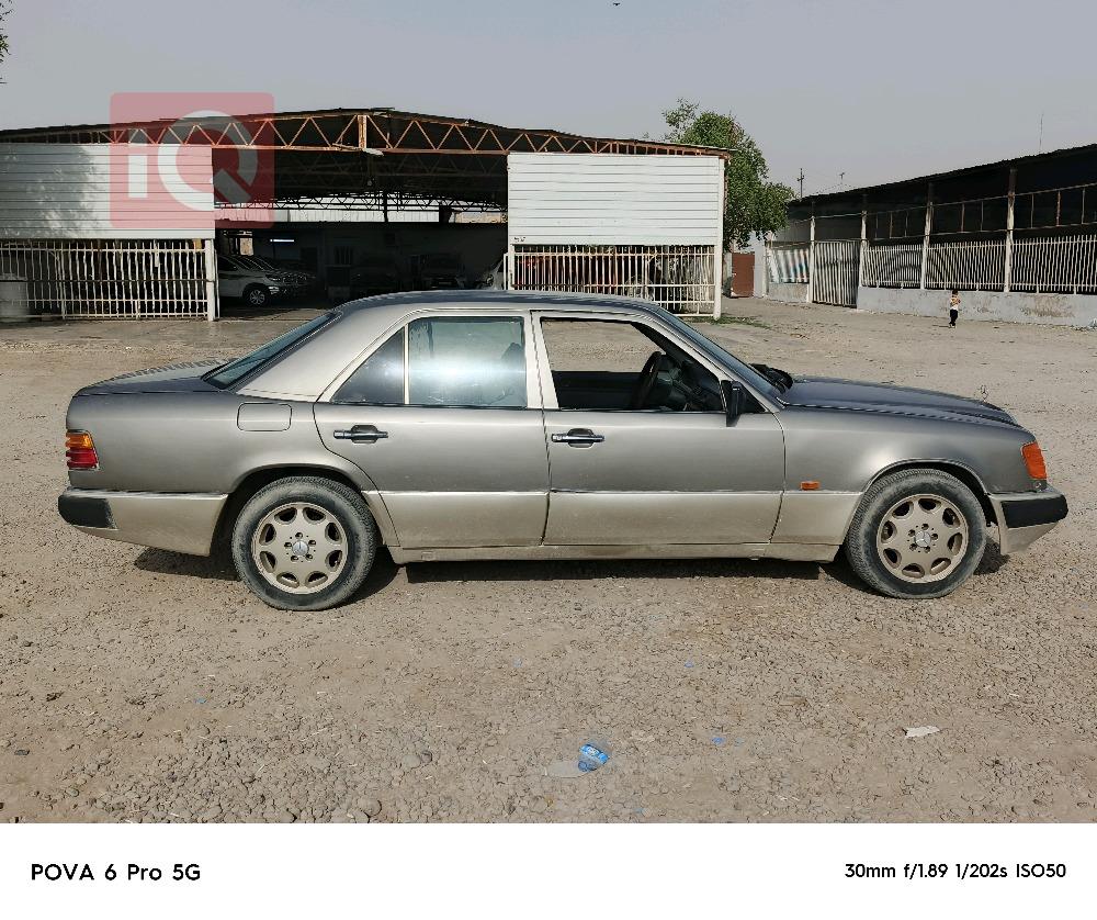 مێرسێدس بێنز E-Class